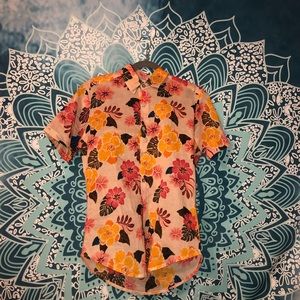 $105 🅿️ • ACACIA MEN’s Retro Paradise Shirt